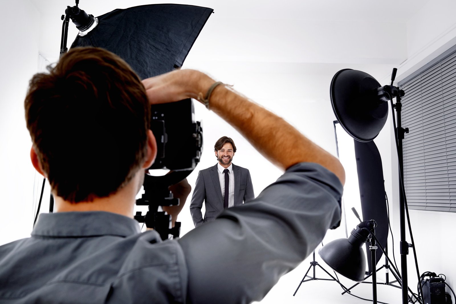 fotos profesionales para negocios