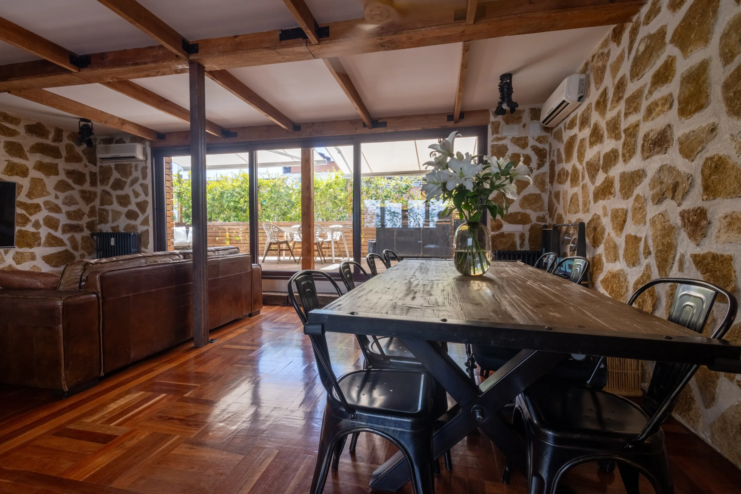 fotografía de interiores en Madrid