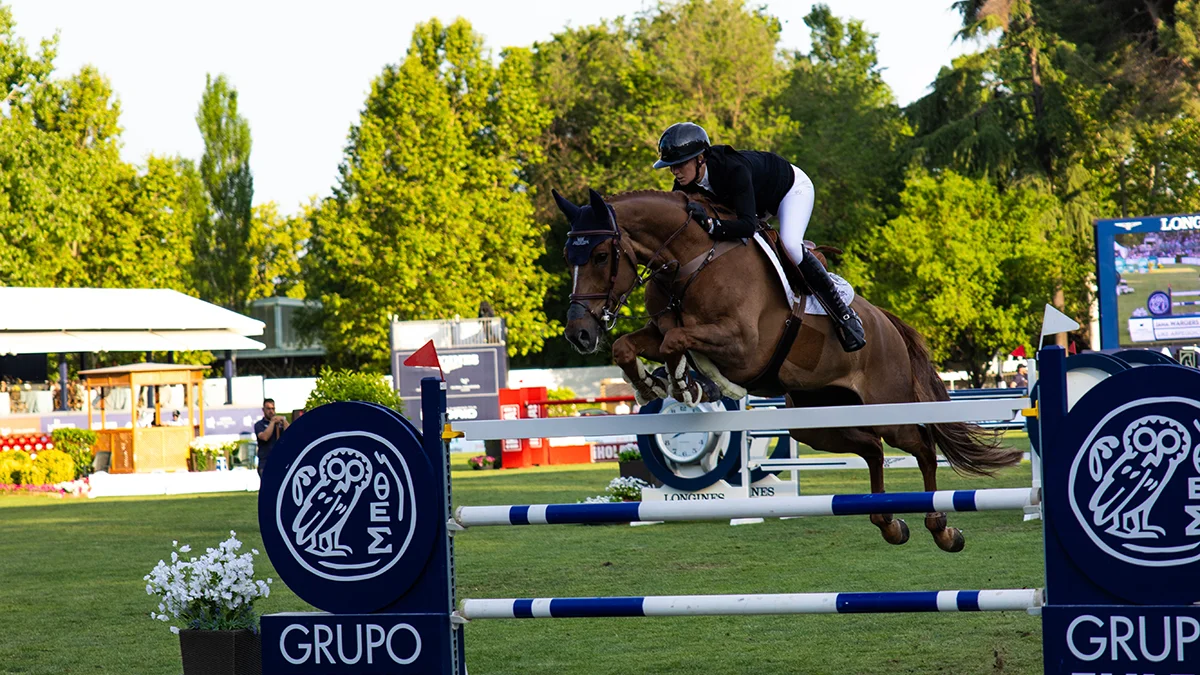 fotografía de competiciones ecuestres