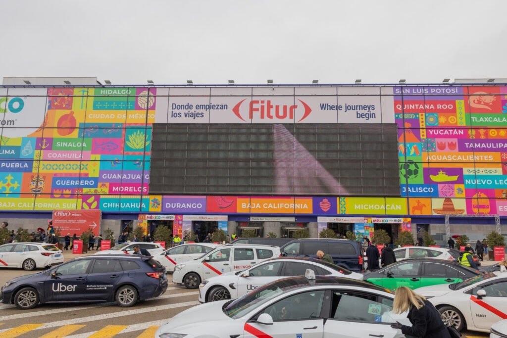 fotógrafo en fitur 2026 - fotógrafo urgente