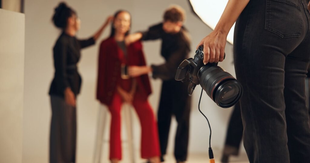 fotografía para agencias