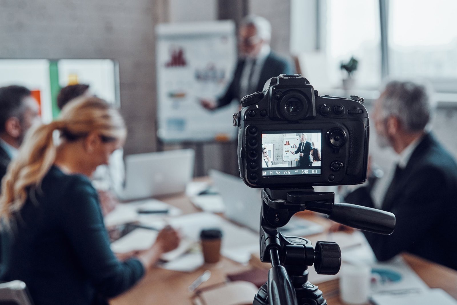 fotografía corporativa en 2026
