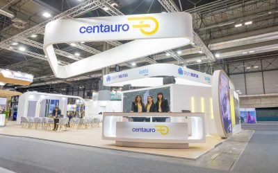 feria empresarial - fotografía por Fotógrafo Urgente